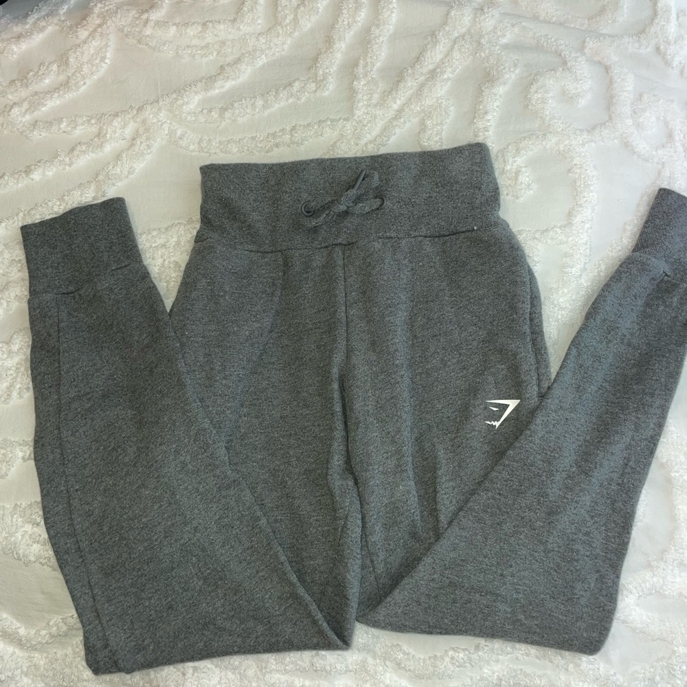 Women Gymshark High Waisted Joggers